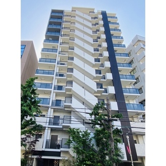 ザ・パークハウスアーバンス中野中央の外観