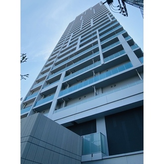 ザ・パークハウス中野タワーの外観