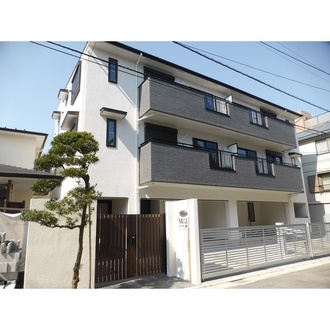 Ｔｈｅ　Ｐａｒｋ　Ｍａｉｓｏｎ代々木上原の外観