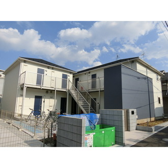 Ｓｏｕｔｈ　Ｇａｒｄｅｎの外観