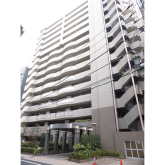 ファミールスクエア国分寺の外観