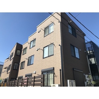 Ｔｈｅ　Ｐａｒｋ　Ｍａｉｓｏｎ　ＯＷＬの外観