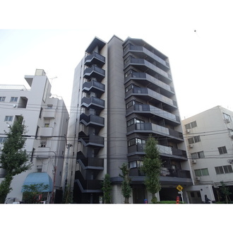 ザ・パークハビオ駒込の外観