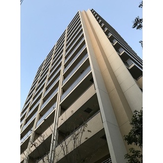 ザ・パークハウスつつじヶ丘の外観