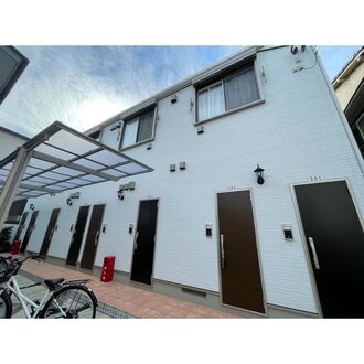 ソルナクレイシア方南町の外観