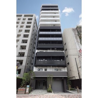 ザ・パークハビオ中野新橋の外観