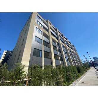 ザ・パークハウス市谷加賀町レジデンスの外観