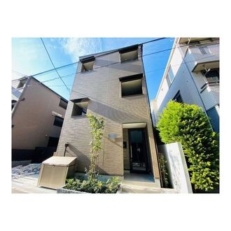 マンハイム　ノルデンの外観