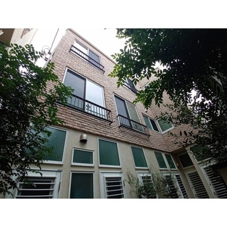 グランエッグス新宿中井の外観