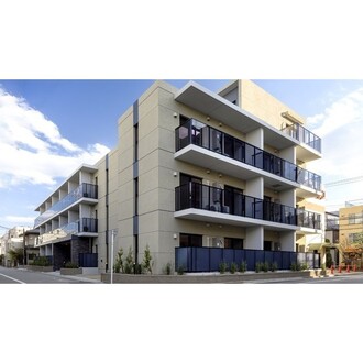 SILVERADO SHIBASAKI-CHOの外観