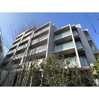 ザ・パークハウス経堂レジデンスの外観