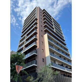 ブリリアンクラス高円寺の外観