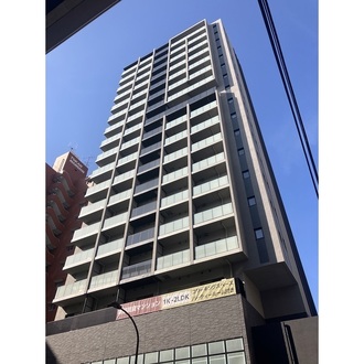 ザ・パークハビオ板橋区役所前の外観