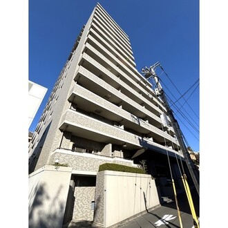 ザ・パークハウス代々木大山の外観