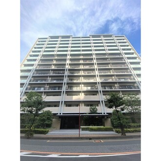 パークホームズ川口　ザ　レジデンスの外観