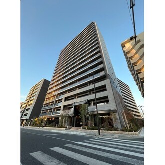 ザ・パークハウス大宮吉敷町翠邸の外観