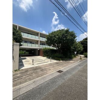 パークハウス杉並高井戸の外観