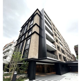 ザ・パークハウス千代田六番町の外観