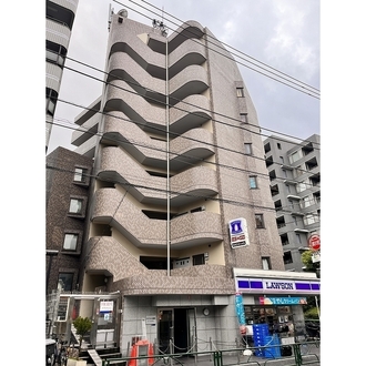 サイプレス北新宿の外観