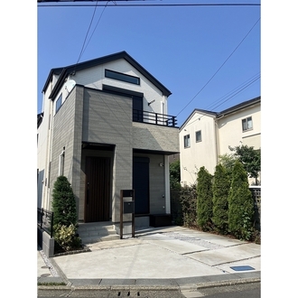 世田谷区喜多見５丁目戸建の外観