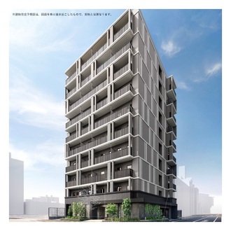 ザ・パークハビオ蕨の外観