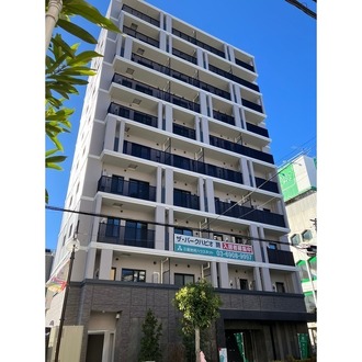 ザ・パークハビオ蕨の外観