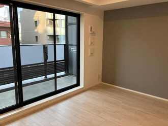 ザ・パークハビオ代々木の外観