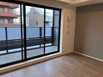 ザ・パークハビオ代々木の外観