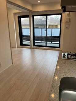 ザ・パークハビオ代々木の外観