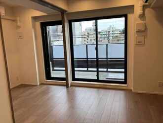 ザ・パークハビオ代々木の外観