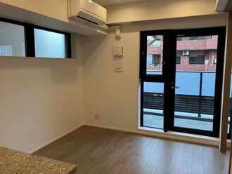 ザ・パークハビオ代々木の外観