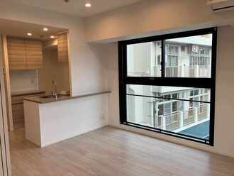 ザ・パークハビオ代々木の外観