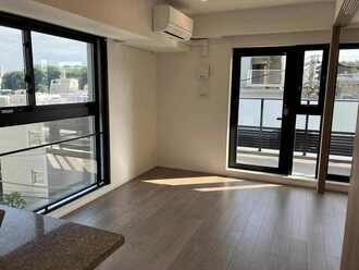 ザ・パークハビオ代々木の外観