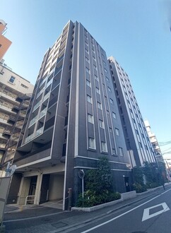 ザ・パークハウス国分寺プレイスの外観