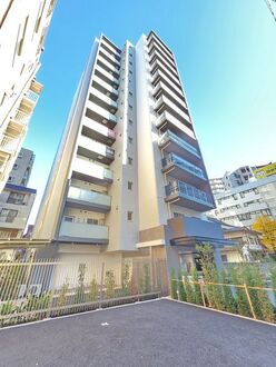 アウラ立川曙町の外観