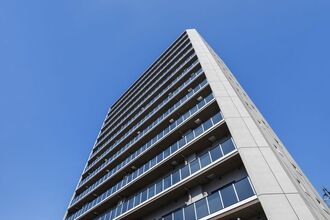 ザ・パークハビオ江古田の外観