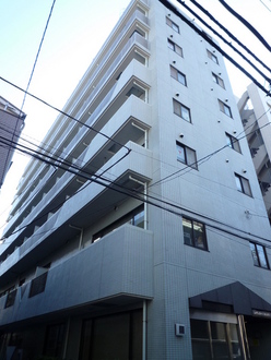 シティコープ浅草橋’９０の外観