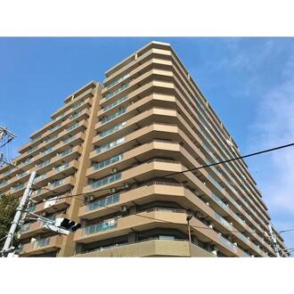 ガーデナヴィルマグノリア市川妙典の外観