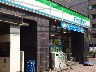 藤和シティホームズ御徒町ＩＩの外観