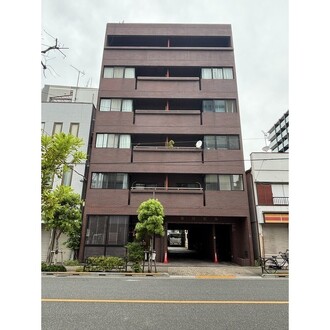 古川ビルの外観