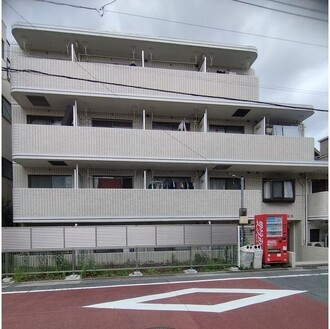 アルテハイム西新井の外観