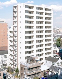 ＢＥＬＩＳＴＡ千住仲町の外観