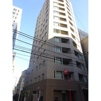 パークハウス本郷三丁目アーバンスの外観