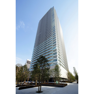 浅草タワーの外観