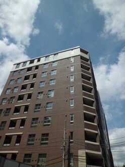 ザ・パークハウス水天宮前の外観