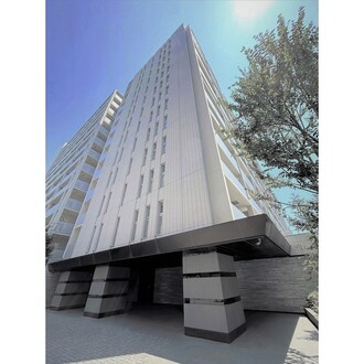 ザ・パークハウス船堀の外観