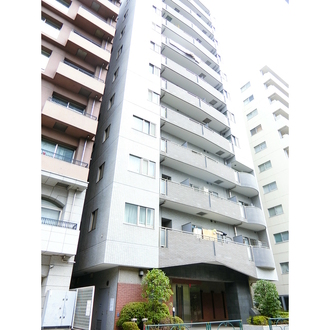 カルムインフォアームズ東京コアの外観