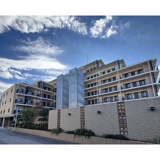 ザ・パークハウス南行徳の外観