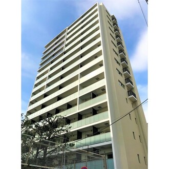 ルフォン蔵前ザ・レジデンスの外観