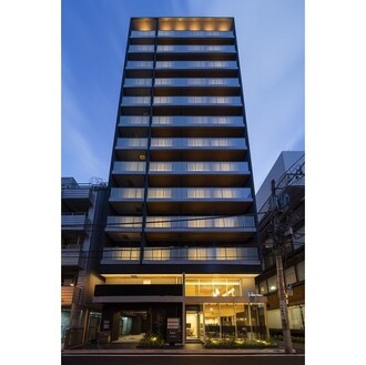 ザ・パークハビオＳＯＨＯ大手町の外観